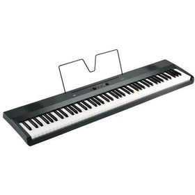Resim Korg Liano-MG | 88 Tuşlu İnce Dijital Piyano - Metalik Gri (Metallic Gray) 