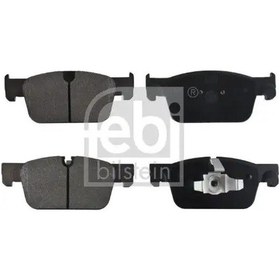 Resim Febı 171407 On Fren Balatasi 31423651 31423652 31658359 