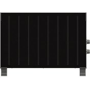 Resim Luxell HC-2947 Konvektör Isıtıcı Siyah 