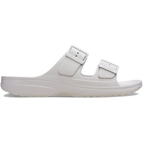 Resim Crocs Saturday Sandal M Erkek Terliği 212245-1ftgri Gri 