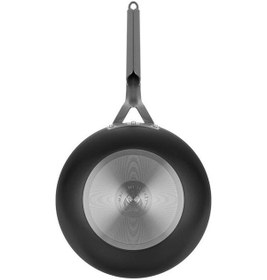 Resim Altınbaşak Regal Granit Wok Tava 28cm A113wk28 Gri - Siyah 
