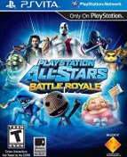 Resim PlayStation All-Stars Battle Royale PS Vita Oyun Playstation Vita Oyun PlayStation All-Stars Battle Royale PS Vita Oyun Playstation Vita Oyun