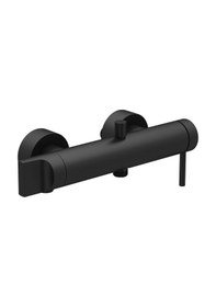 Resim VitrA Banyo Bataryası, Origin, Mat Siyah, A4261936wtc 