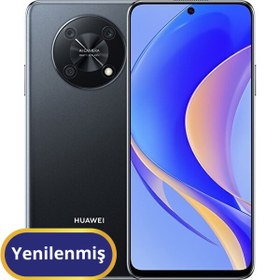 Resim Huawei Nova Y90 Yenilenmiş TR Garanti | 128 GB 6 GB Siyah 