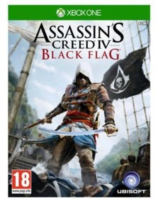 Resim Ubisoft Assassins Creed Iv Black Flag X Box One 