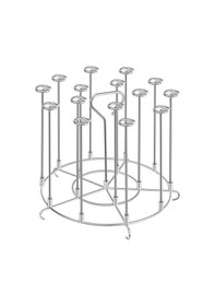 Resim 8qt Hava Fritöz Şiş Standı Izgara Kurutucu Rafı Diğer 