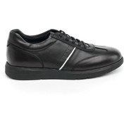 Resim Derinet Comfort Hakiki Deri Erkek Sneaker 