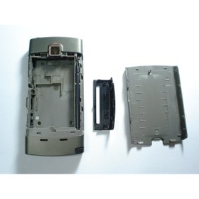 Resim nostaljikcep Nokia 5250 Kasa Kapak Ve Tuş Takımı,sıfır 