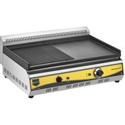 Resim Remta 70 Cm Döküm Izgara Elektrikli - R89-95032 