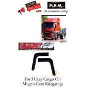 Resim Ford Uzay Cargo Tır - Kamyon On Mugen Cam Rüzgarlığı 