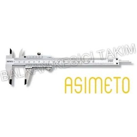 Resim AS-341124 Asimeto 0-300mm Mekanik Kumpas 