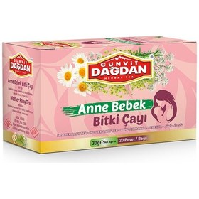 Resim Anne Bebek Bitki Çayı Bardak Poşet 20 Li 