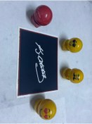 Resim ASTUNİNG Torpido Üstü Kaydırmaz Ped, 4 Adet Zıpzıp Kafa K. Atatürk 2 