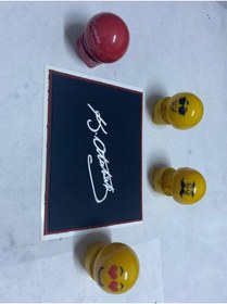 Resim ASTUNİNG Torpido Üstü Kaydırmaz Ped, 4 Adet Zıpzıp Kafa K. Atatürk 2 