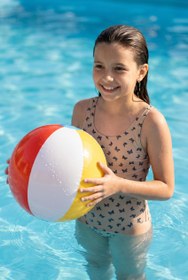 Resim Çocuk Şişme Deniz Topu 51 cm 