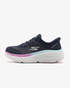 Resim Skechers Max Cushioning Endeavour Kadın Günlük Spor 129474-nvpr Lacivert 