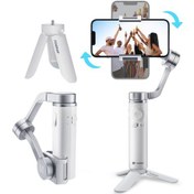 Resim Cbtx Xiaomiyoupin Funsnap Yakalama Akıllı Telefon Gimbal Stabilizatör El Telefon Dengeleyici 