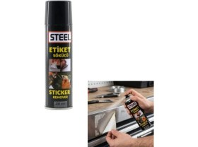 Resim MiraLive 200 ml Etiket Sökücü Sprey 