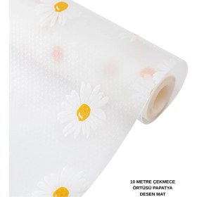 Resim Hsc Bilişim 10 Metre Papatya Desen Kaydirmaz 