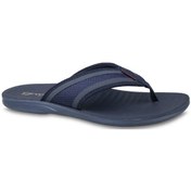 Resim Ceyo Erkek Parmakarası Terlik 9851-16 40-45 Lacivert 