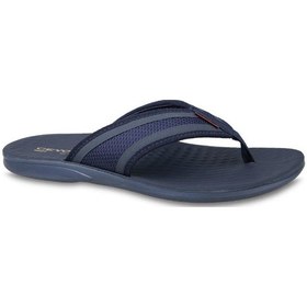 Resim Ceyo Erkek Parmakarası Terlik 9851-16 40-45 Lacivert 