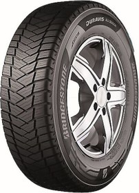 Resim Bridgestone 235\u002F65R16 C 115\u002F113R Duravıs A\u002FS Evo B-A-72 4 Mevsim Hafif Ticari Lastiği (Üretim Yılı: 2025) 