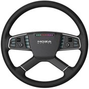 Resim Moza Racing Tsw Tır Simülasyonu Direksiyon Simidi 