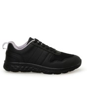 Resim Torex TRX23K-013 3PR Siyah Kadın Sneaker 