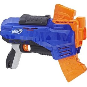 Resim Nerf Elite Rukkus 