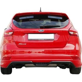 Resim Ford Focus 3 HB 2012 Üstü Arka Karlık Boyasız 