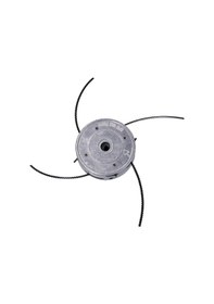 Resim Geeroyoo Alüminyum 40cc Ve Üzeri Düz Eksen Budama Makinesi İçin 4 Tel Oynatıcı Başlığı - Verimli Çim Kesim, Kolay Kurulum 