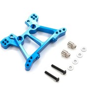 Resim Dianziye Traxxas Bjm008 Mavi Alüminyum Ön Şok Kolu - Slash/stampede/telluride 4wd İçin 6839 Yerine Değiştirme Parçası 