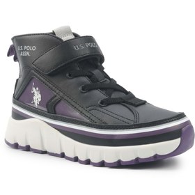 Resim U.S. Polo Assn. KELTES JR 5PR KIZ ÇOCUK SNEAKER BOT 