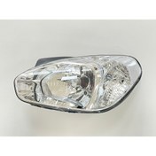 Resim DKMFAR Accent Era Sol Far (beyaz Sinyalli)(ayfar-404554) Uyumlu Manuel Motorsuz 2006-2011 Model Arası . 
