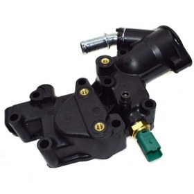 Resim MGA Peugeot 206 Termostat Kapağı 1.4 Benzinli 