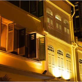 Resim Braytron RTE -FLOODLIGHT-100W-6500K PROJEKTÖR 