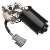 Resim MAKO 12V SİLECEK MOTORU KABLOLU SOKETLİ 5 FİŞ RENAULT R19 