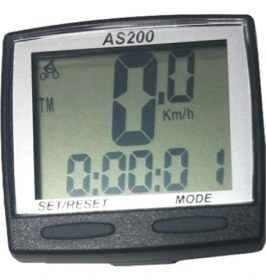 Resim Hsgl Digital Km Saati As 200 