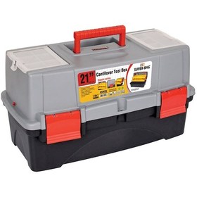 Resim Super Bag Asr-2068 21 İnç Raflı Takım Çantası Tdrtr 