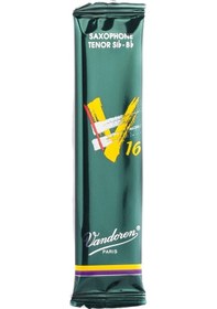 Resim Vandoren Sr7235 V16 Bb Tenor Saksafon Kamışı 3,5 Numara 