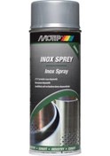 Resim Motip Paslanmaz Inox Sprey Boya 400 ML Made İn Germany 