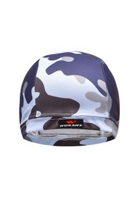 Resim Jokmae Hafif Ve Nefes Alabilir Bisiklet Kask Astarı - Çabuk Kuruma Özellikli Spor Aktiviteleri İçin Ideal Mavi - Haki Çok Renkli 