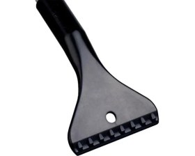 Resim Coofbe 65CM 2in1 Buz Kazıyıcı ve Kar Temizleme Fırçası Don Temizleme Fırcası Araç Buz Kazıyıcı 