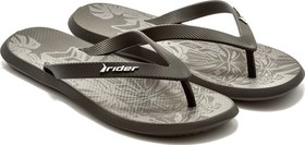 Resim Rider R1 Style Erkek Parmak Arası Terlik Siyah 39/46 