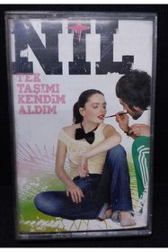 Resim Raks NİL Tek Taşımı Kendim Aldım Kaset 