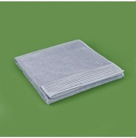 Resim Soft Premium Banyo Havlusu - Mavi - 70X140 Cm 