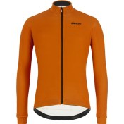 Resim Santini Gravel Thermofleece Erkek Kışlık Bisiklet Forması 0M216075GRAVL 