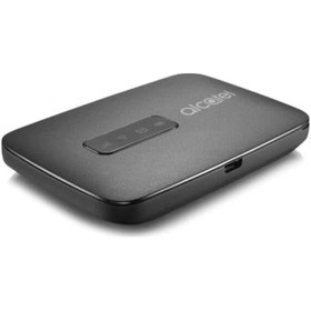 Resim Alcatel MW40V-2AALTR1 LTE Link WiFi 4G Modem Siyah 