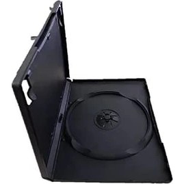 Resim Tigdes Boş DVD Kutusu 5'li 