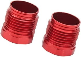 Resim SeaDoo Alaşımlı Kablo Kilit Somunu Direksiyon Ters Kablo Kilit Somunları Contalı, 293830063 277001729, GTX RXP RXT GTS XP Için Yedek 